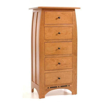 Vineyard Amish Lingerie Chest - Charleston Amish Furniture