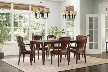 Cumberland Amish Dining Room Collection