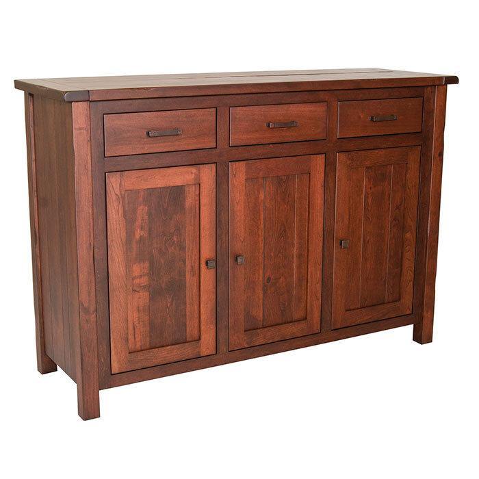 Adele Amish Buffet - Charleston Amish Furniture