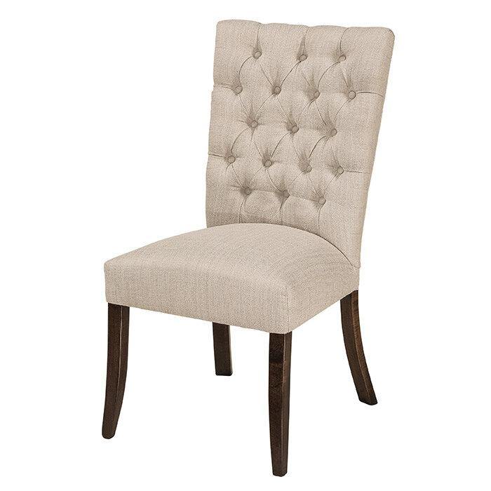 Alana Amish Dining Chair - Charleston Amish Furniture