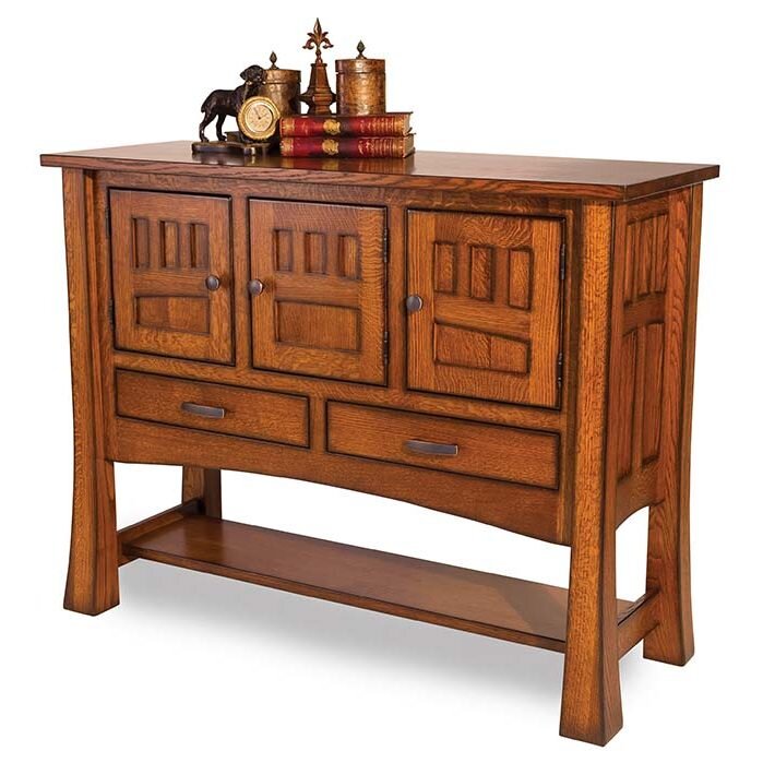 Arlington Amish Sideboard - Charleston Amish Furniture