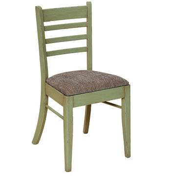 Brady Amish Dining Chair - Charleston Amish Furniture