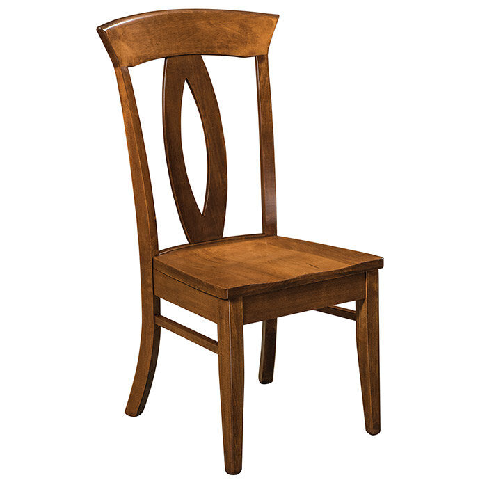 Brookfield Amish Dining Chair - Charleston Amish Furniture