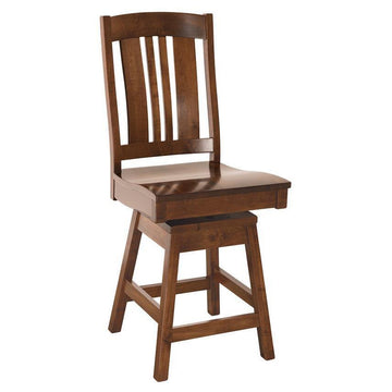 Carolina Amish Barstool - Charleston Amish Furniture