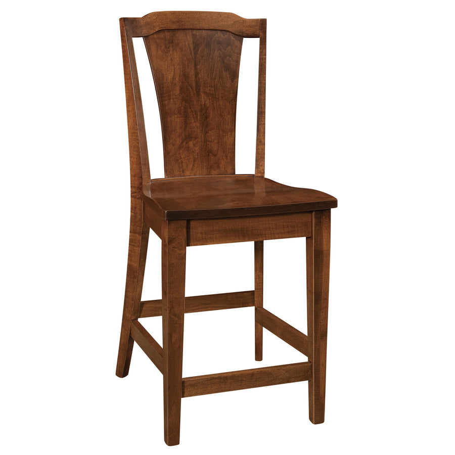 Charleston Amish Barstool - Charleston Amish Furniture