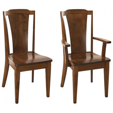 Charleston Amish Dining Chair - Charleston Amish Furniture