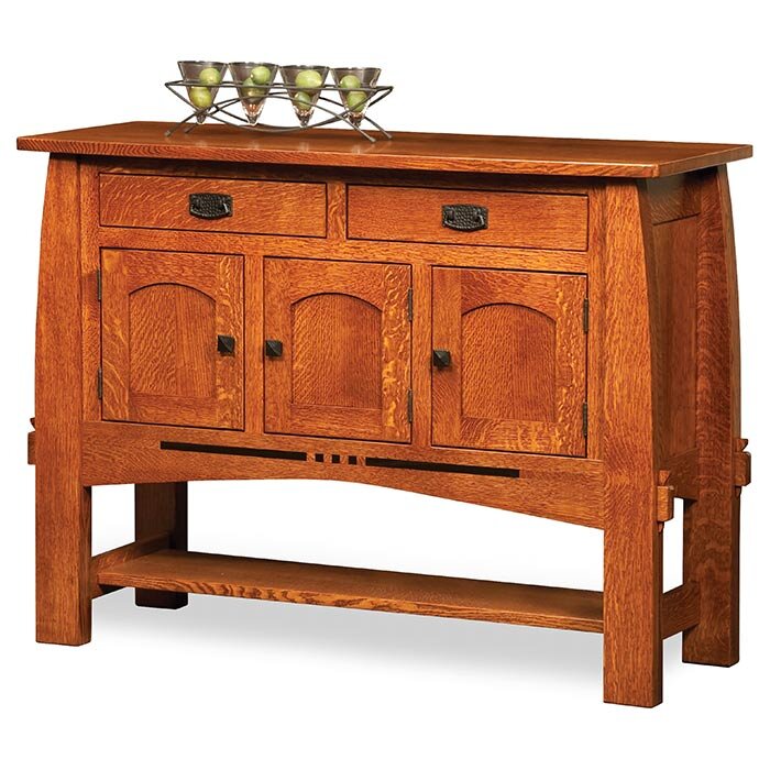 Colebrook Amish Sideboard - Charleston Amish Furniture