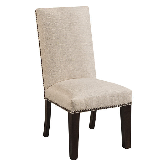 Corbin Amish Dining Chair - Charleston Amish Furniture