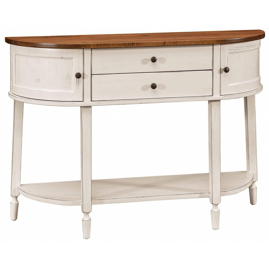 Crayton Amish Server - Charleston Amish Furniture