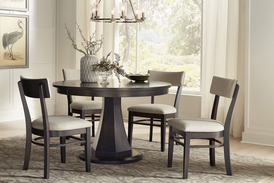 Emerson Amish Solid Wood Dining Collection - Charleston Amish Furniture