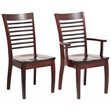 Escalon Amish Dining Chair - Charleston Amish Furniture