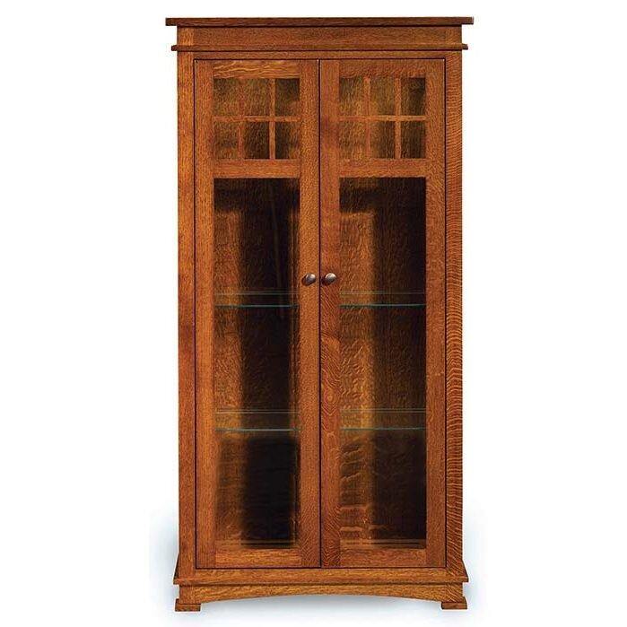 Ethan Amish Cabinet - Charleston Amish Furniture