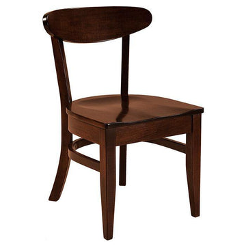 Hawthorn Amish Dining Chair - Charleston Amish Furniture
