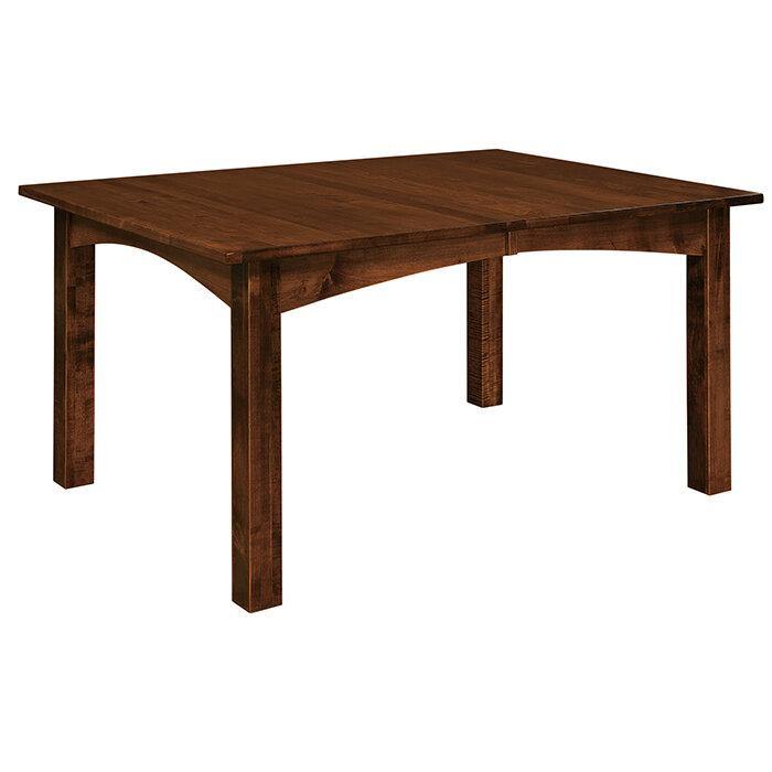 Heidi Amish Solid Wood Table - Charleston Amish Furniture