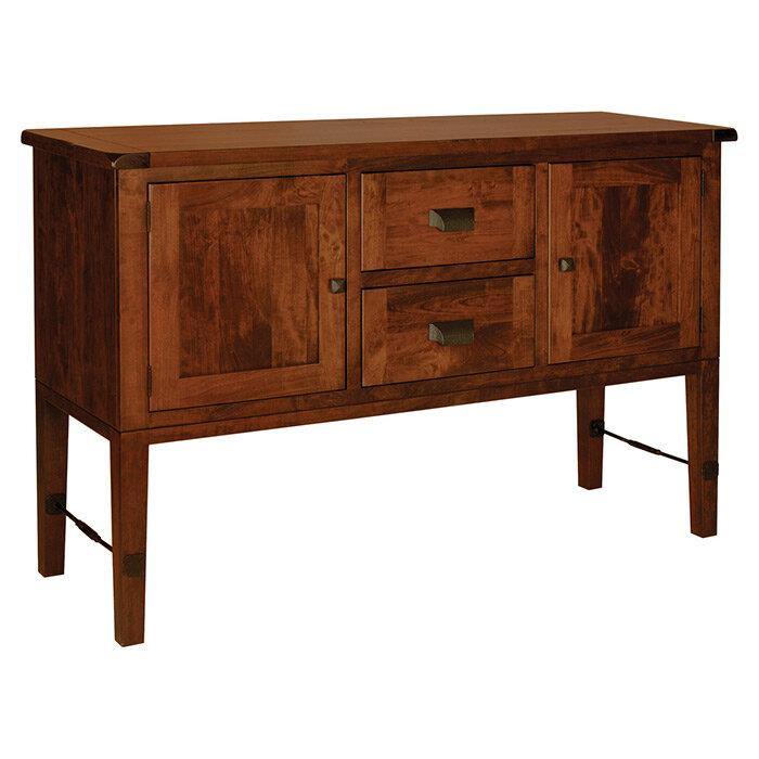 Hudson Amish Buffet - Charleston Amish Furniture