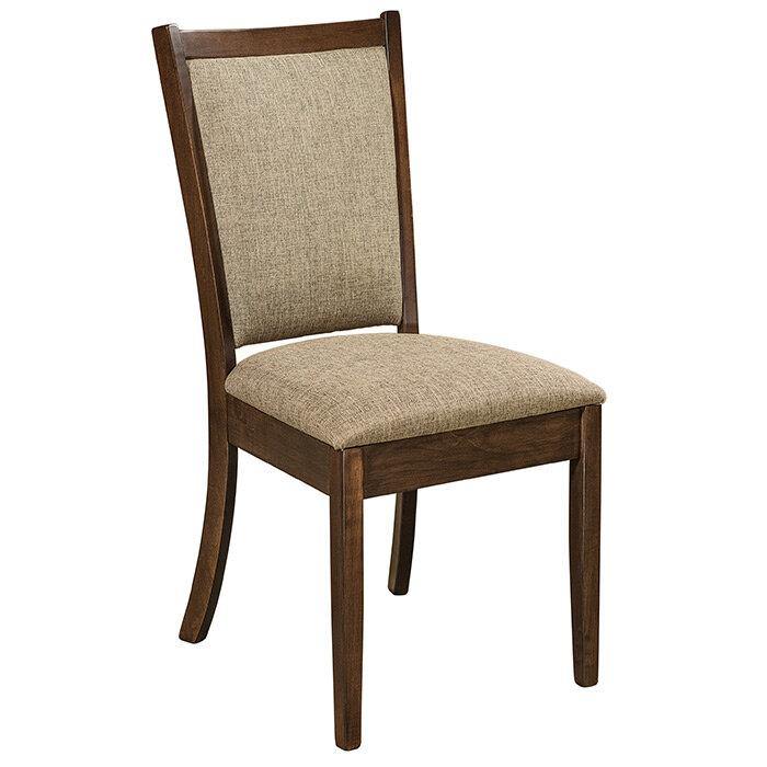 Kalispel Amish Dining Chair - Charleston Amish Furniture