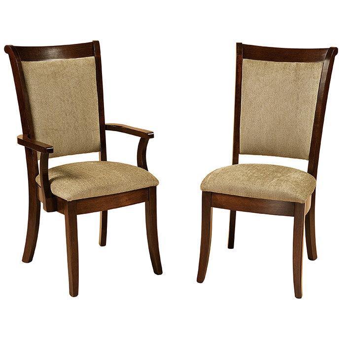Kimberly Amish Dining Chair - Charleston Amish Furniture
