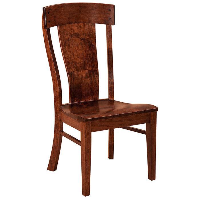 Lacombe Amish Dining Chair - Charleston Amish Furniture