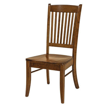 Linzee Amish Dining Chair - Charleston Amish Furniture