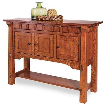 Manitoba Amish Sideboard - Charleston Amish Furniture