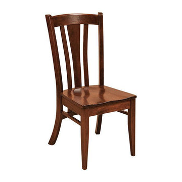 Meridan Amish Dining Chair - Charleston Amish Furniture