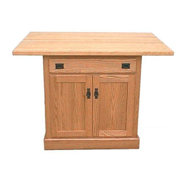 Amish Kitchen Islands from Charleston Amish Furniture