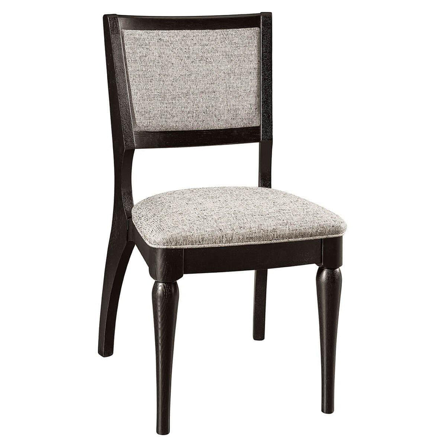 Niles Dining Amish Side Chair - Charleston Amish Furniture