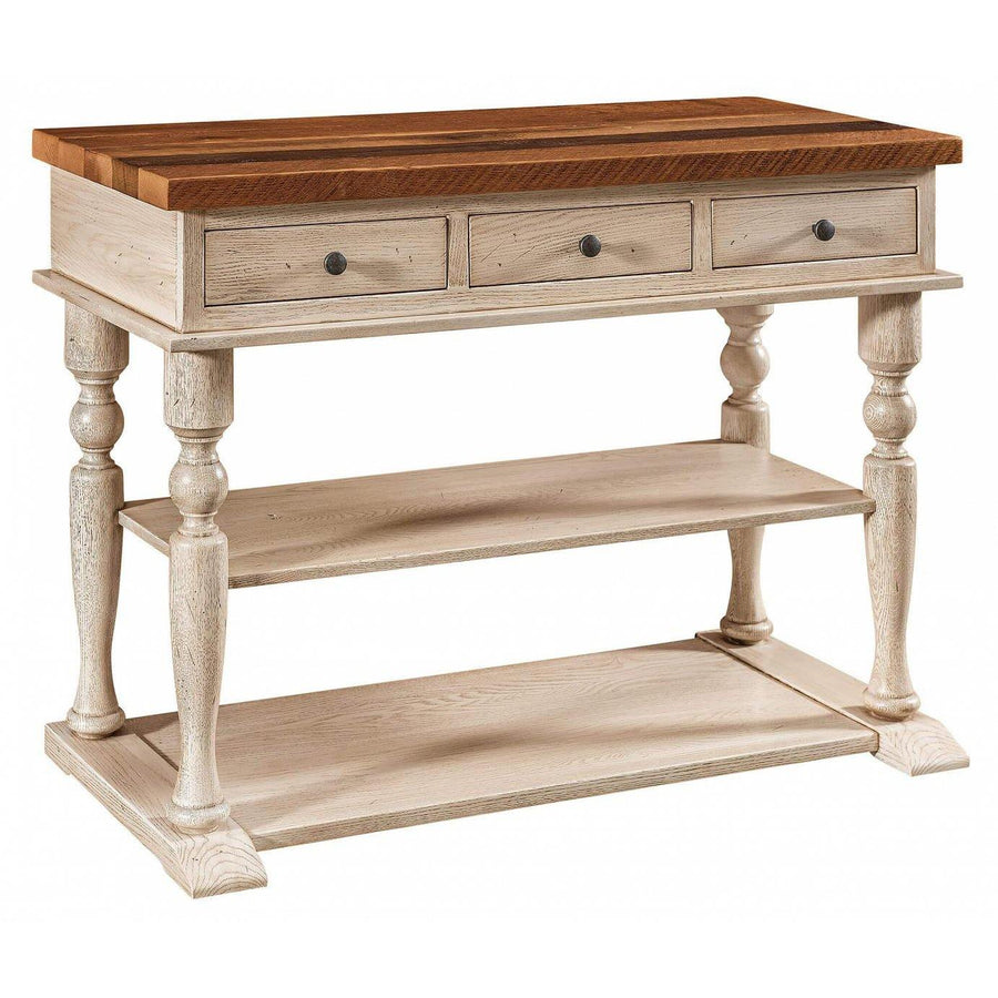 Old Traditions Amish Server - Charleston Amish Furniture