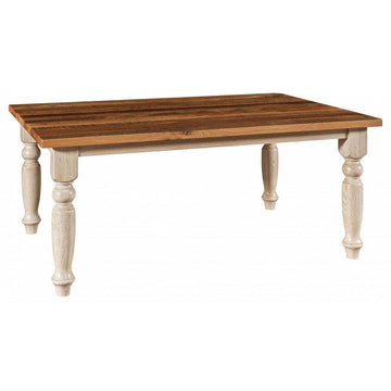 Old Traditions Amish Table - Charleston Amish Furniture