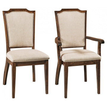 Palmer Amish Dining Chair - Charleston Amish Furniture