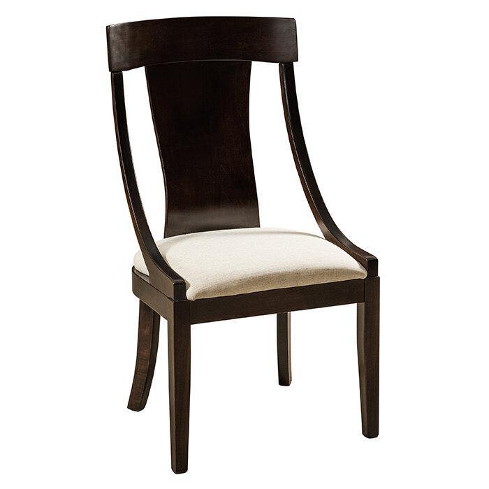 Silverton Amish Dining Chair - Charleston Amish Furniture