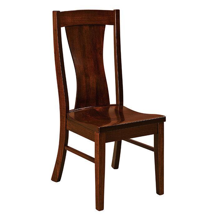 Westin Amish Dining Chair - Charleston Amish Furniture