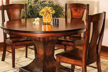 Westin Solid Wood Amish Dining Collection - Charleston Amish Furniture