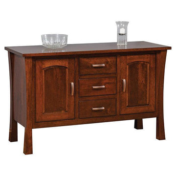 Woodbury Amish Buffet - Charleston Amish Furniture