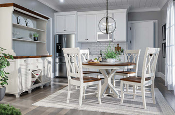 Glendale Amish Hardwood Dining Collection