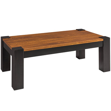 Avion Amish Coffee Table - Charleston Amish Furniture