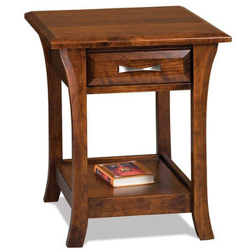 Ensenada Amish End Table - Charleston Amish Furniture