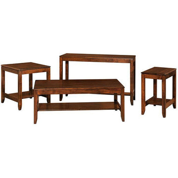 Fairfield Amish Occasional Tables - Charleston Amish Furniture