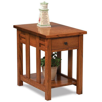 Kascade Amish End Table - Charleston Amish Furniture