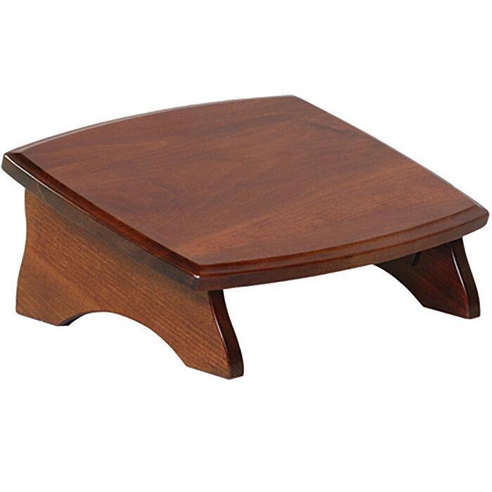 Little Tod Amish Footstool - Charleston Amish Furniture