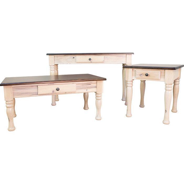 Palisade Occasional Tables - Charleston Amish Furniture