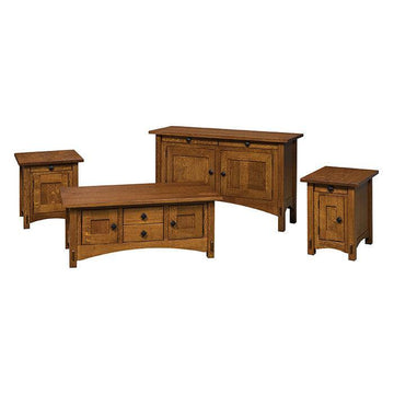 Springhill Amish Occasional Tables - Charleston Amish Furniture