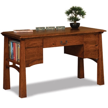 Artesa Amish Writing Desk - Charleston Amish Furniture