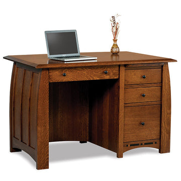 Boulder Creek Amish Desk - Charleston Amish Furniture