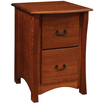 Amish Master Letter File - Charleston Amish Furniture