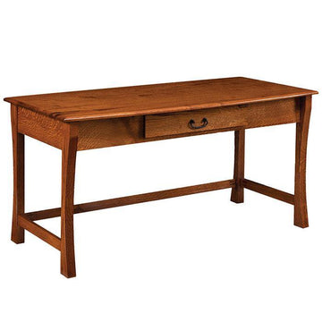 Amish Master Writing Desk - Charleston Amish Furniture