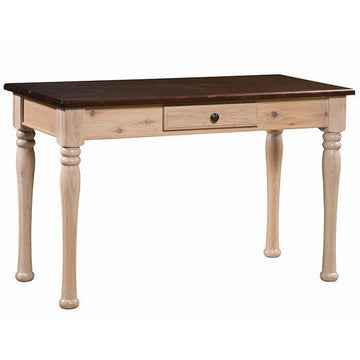 Palisade Amish Solid Wood Desk - Charleston Amish Furniture