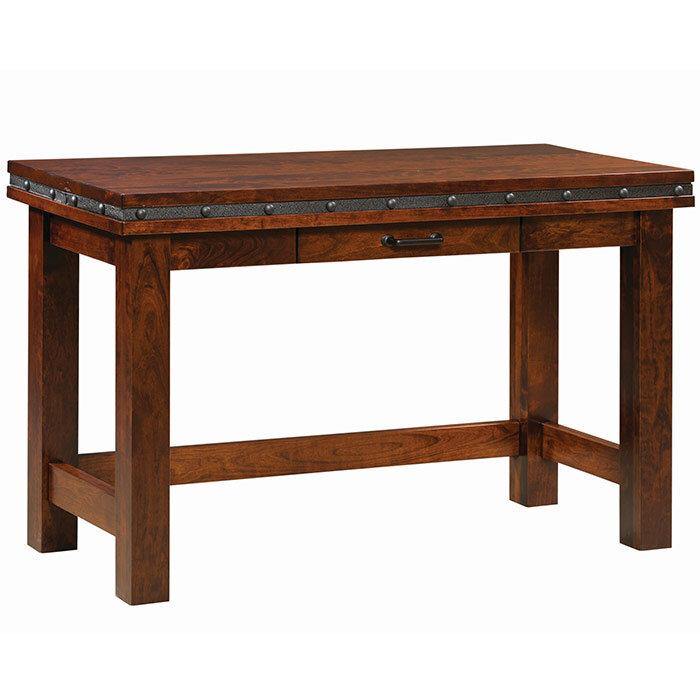 Pasadena Amish Desk - Charleston Amish Furniture