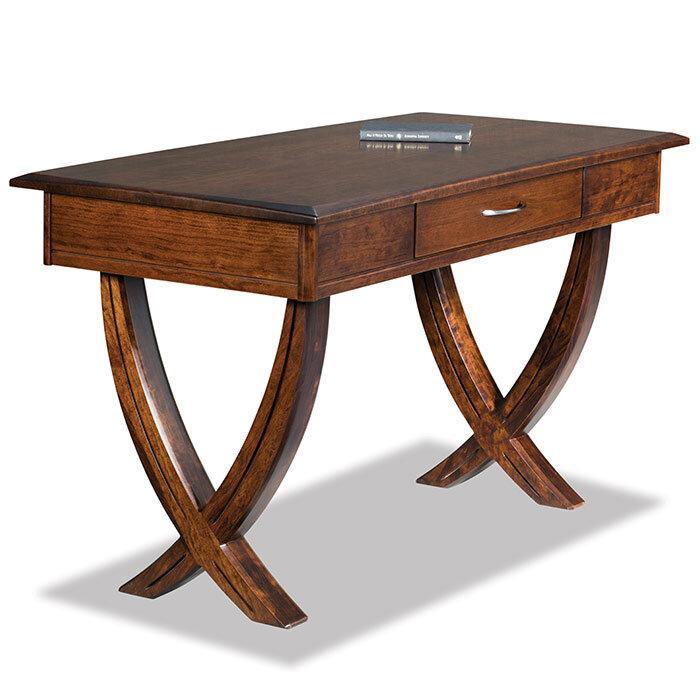 Ventura Amish Writing Desk - Charleston Amish Furniture
