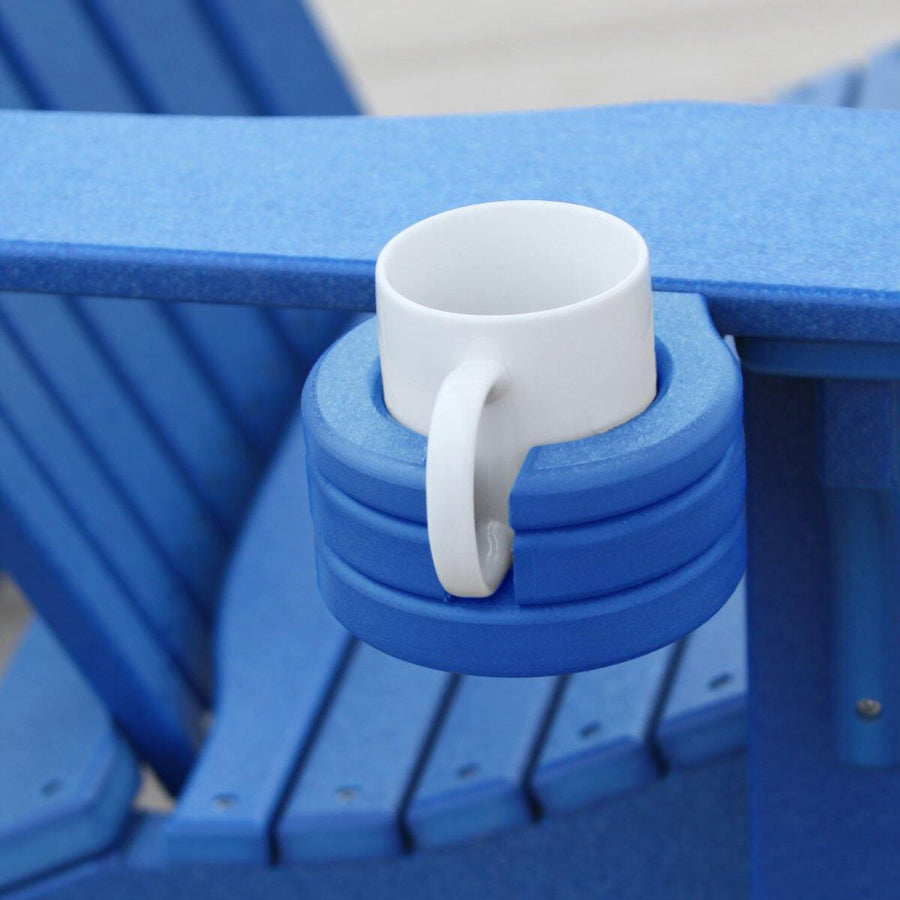 Cup Holder for Amish Poly Furniture (Stationary) - Charleston Amish Furniture